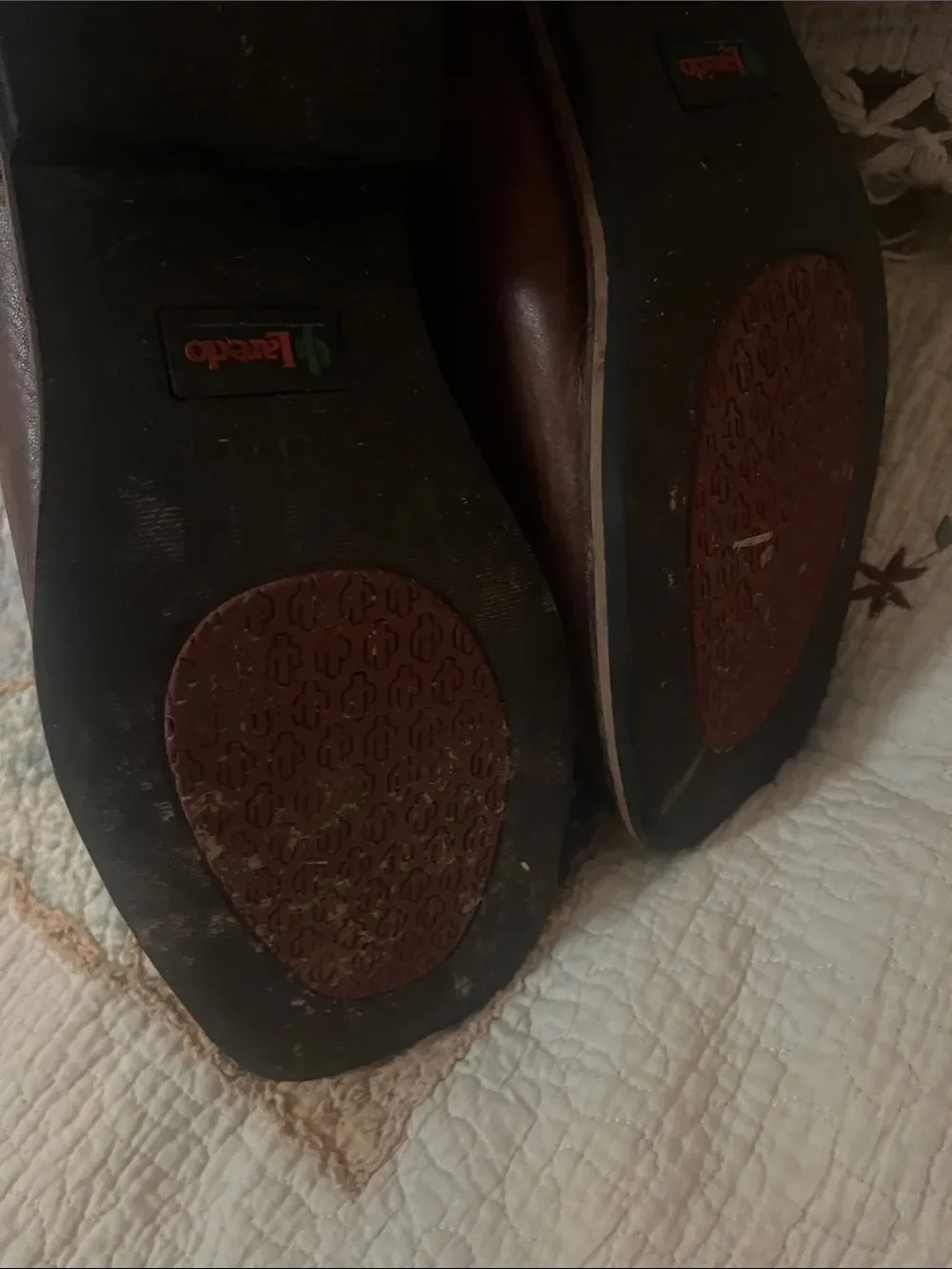 Laredo leather boots - Picture 5 of 6